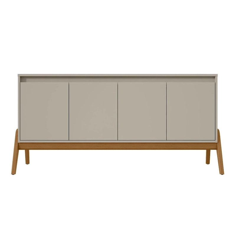 Manhattan Comfort Mid Century Modern Gales Sideboard Buffet