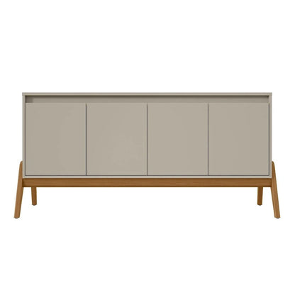 Manhattan Comfort Mid Century Modern Gales Sideboard Buffet