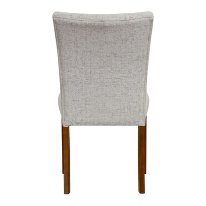 HomePop Tufted Back Parsons Dining Chair - Set of 2