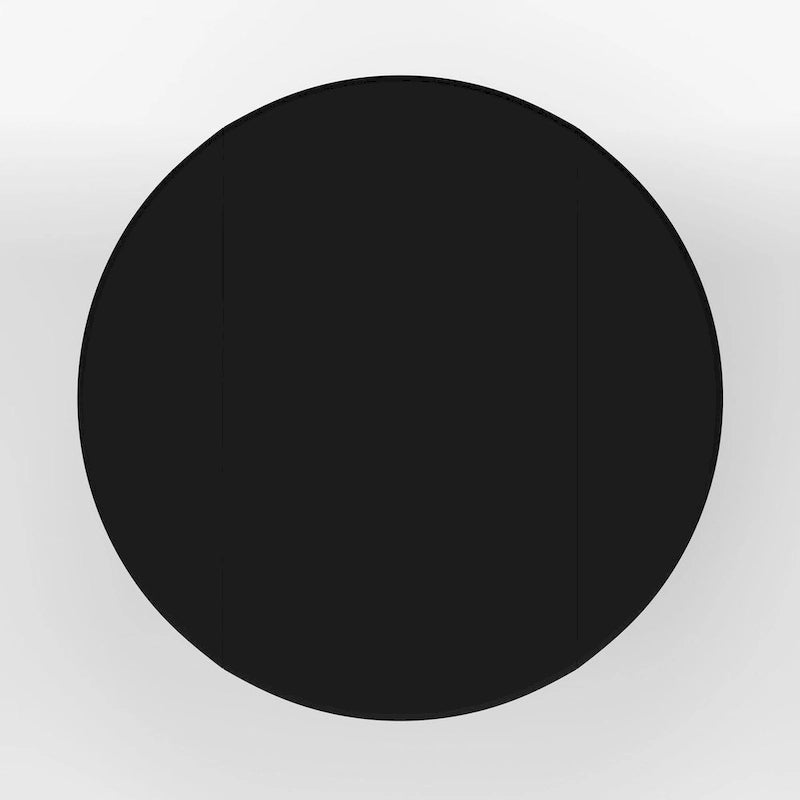 5-Piece Dining Set, 42 Round Drop-Leaf Table and Slat Back Chairs