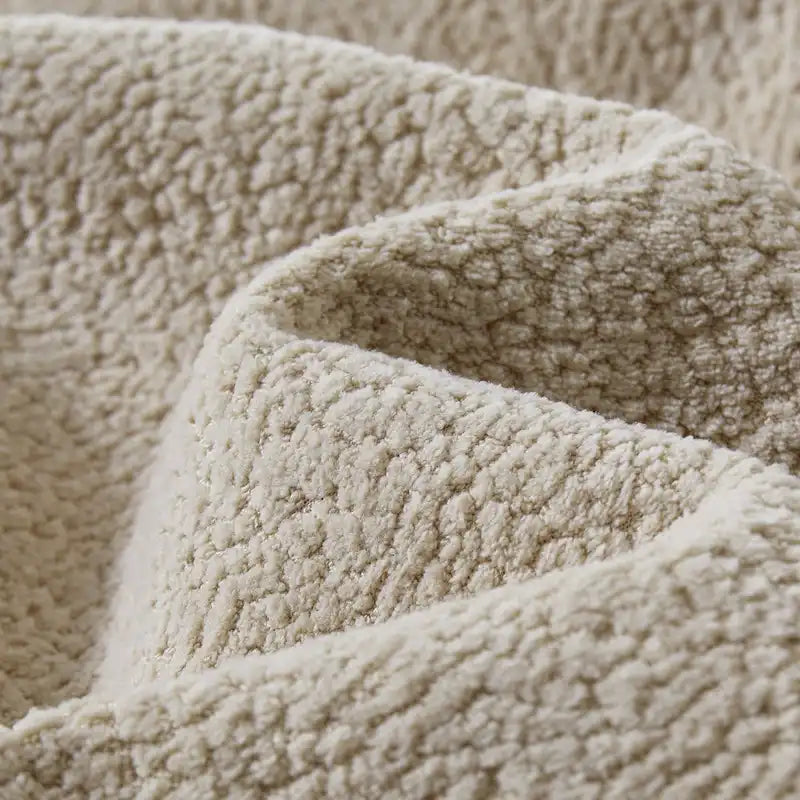 HOOOWOOO Modern Upholstery Chaise Sofa with Pillows for Living Room