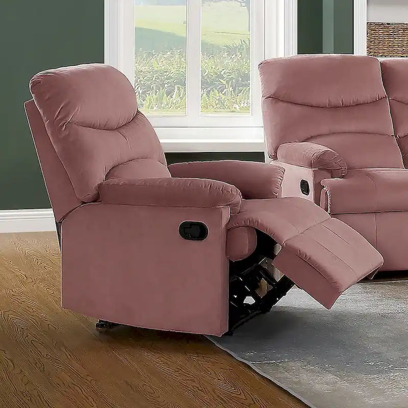 Poundex Single Recliner