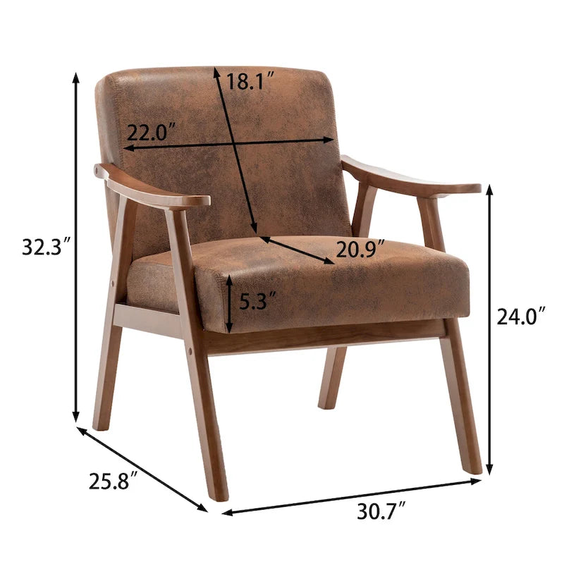 Mid-Century Modern Chair