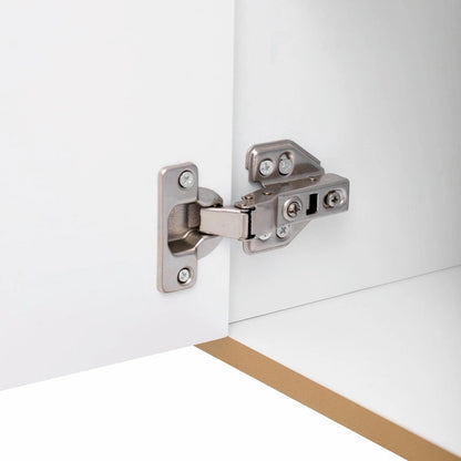 Modern TV Stand for TVs up to 80 Inches, Entertainment Center with Drawers and Cabinet