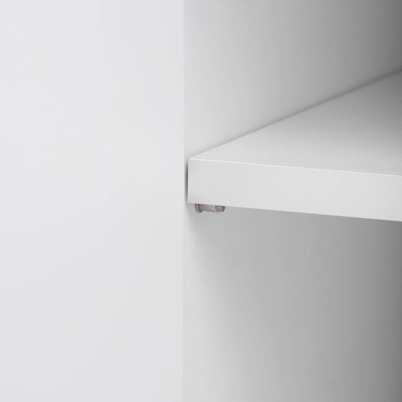 Modern TV Stand for TVs up to 80 Inches, Entertainment Center with Drawers and Cabinet