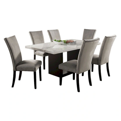 7 Piece Dining Table Set