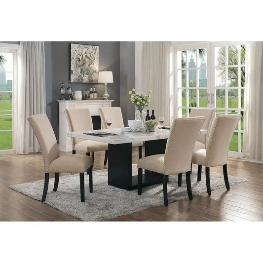 7 Piece Dining Table Set