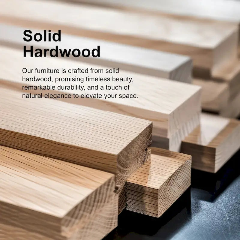 Furniture of America Beau III Mid-century 2-Pack Wingback Dining Chair Set