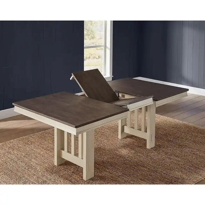 Simply Solid Bronwyn Solid Wood 8-piece Dining Collection