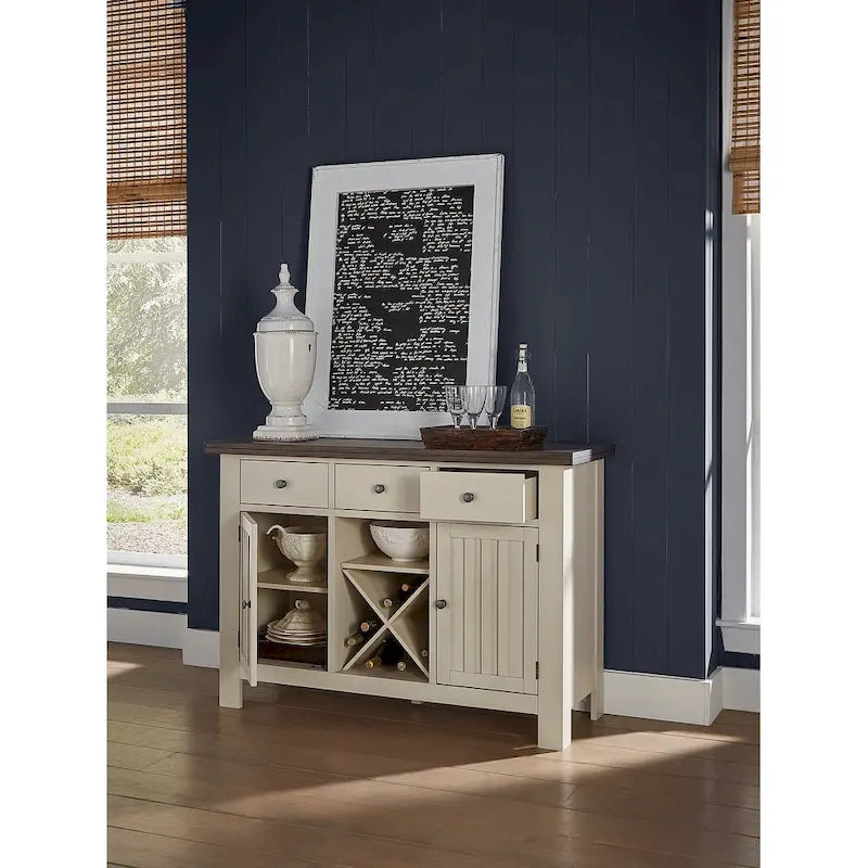 Simply Solid Bronwyn Solid Wood 8-piece Dining Collection