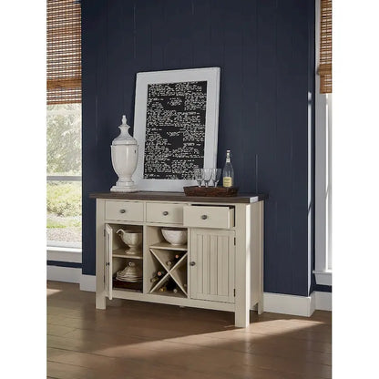 Simply Solid Bronwyn Solid Wood 8-piece Dining Collection