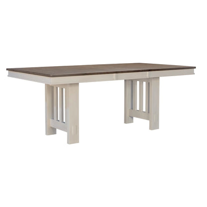 Simply Solid Bronwyn Solid Wood 8-piece Dining Collection