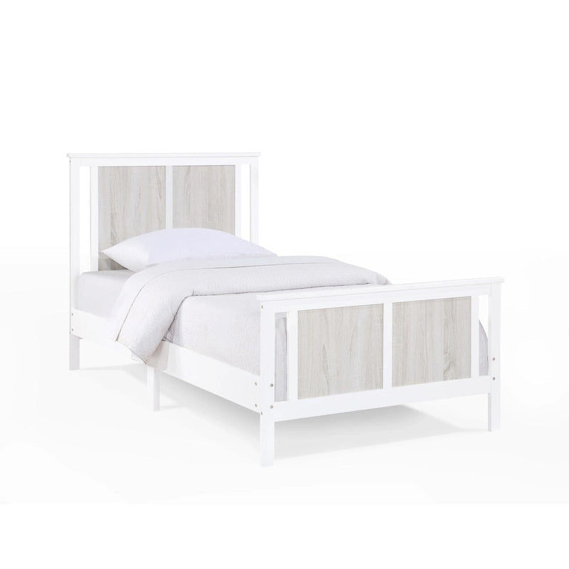 Olive & Opie Connelly Reversible Panel Twin Bed