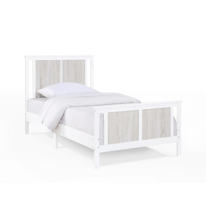 Olive & Opie Connelly Reversible Panel Twin Bed