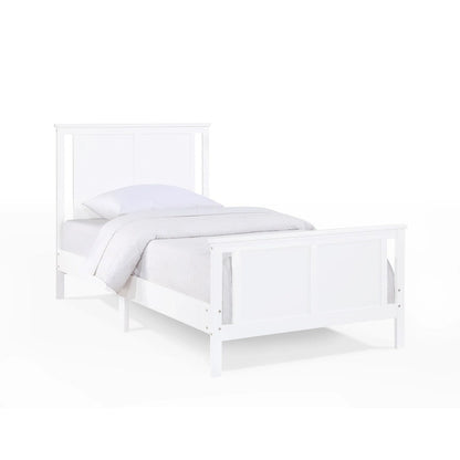 Olive & Opie Connelly Reversible Panel Twin Bed