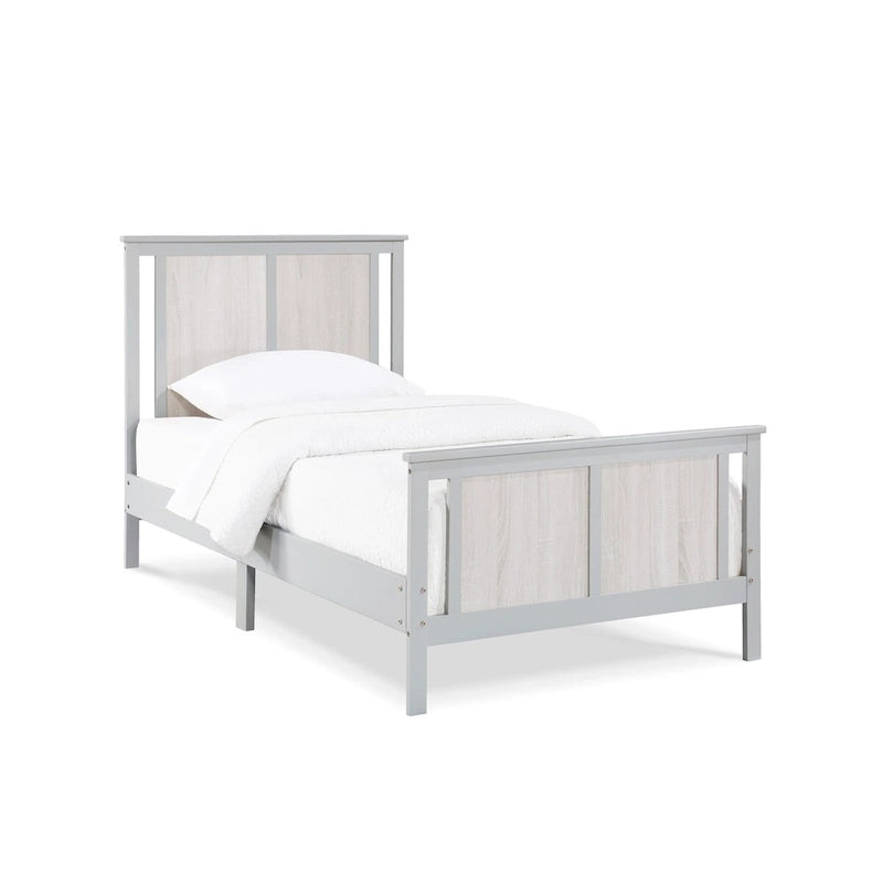 Olive & Opie Connelly Reversible Panel Twin Bed