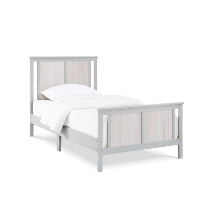 Olive & Opie Connelly Reversible Panel Twin Bed