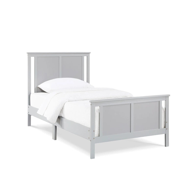 Olive & Opie Connelly Reversible Panel Twin Bed