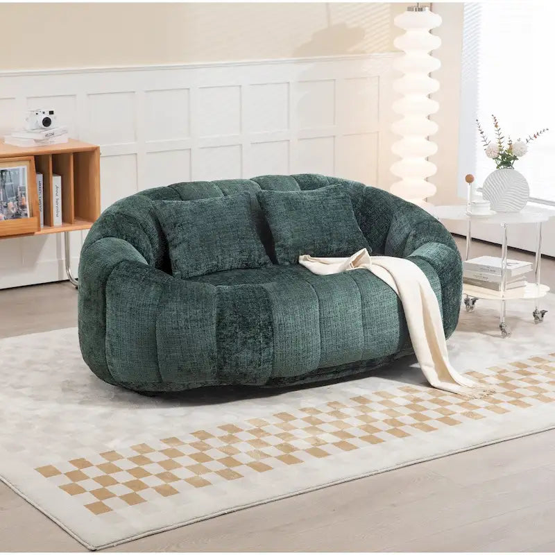 Bean bag chair, lazy sofa, durable and comfortable lounge chair