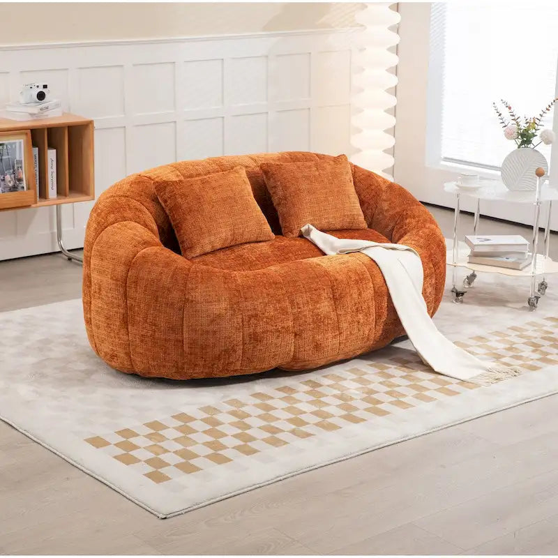 Bean bag chair, lazy sofa, durable and comfortable lounge chair