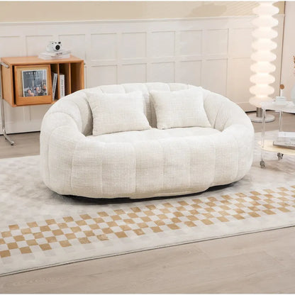 Bean bag chair, lazy sofa, durable and comfortable lounge chair