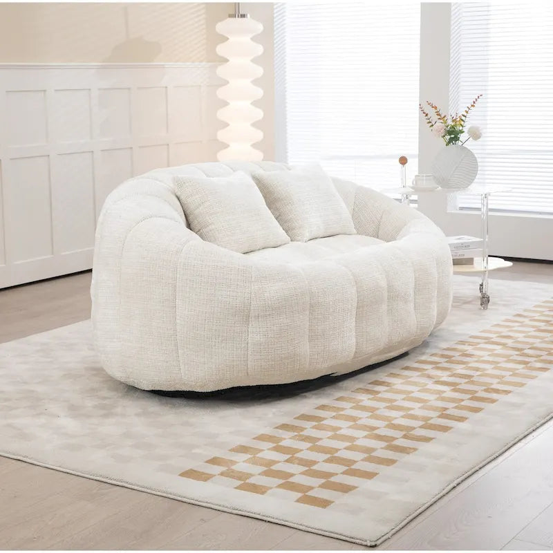 Bean bag chair, lazy sofa, durable and comfortable lounge chair