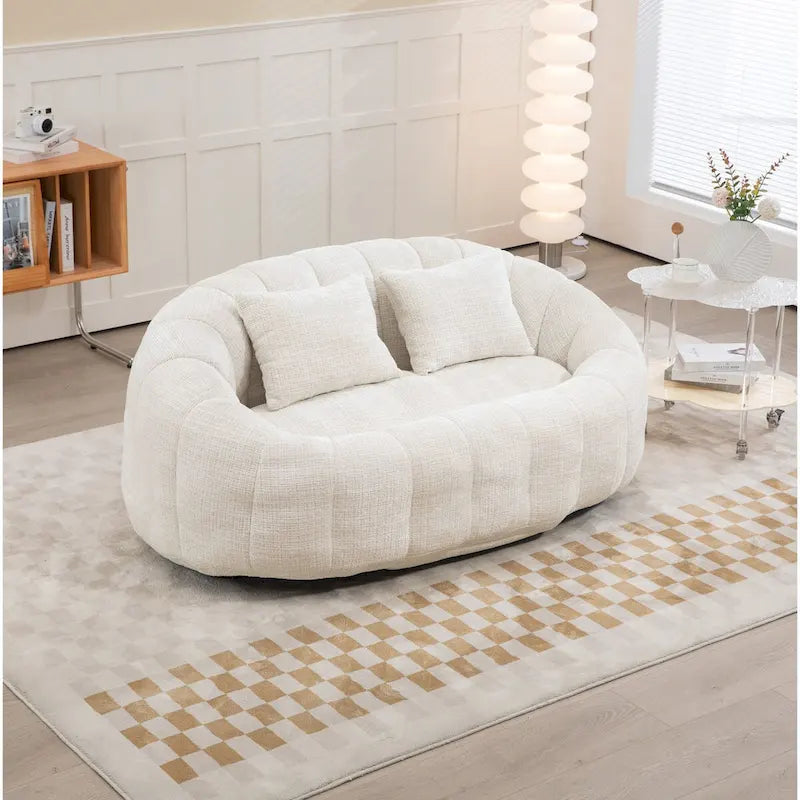Bean bag chair, lazy sofa, durable and comfortable lounge chair