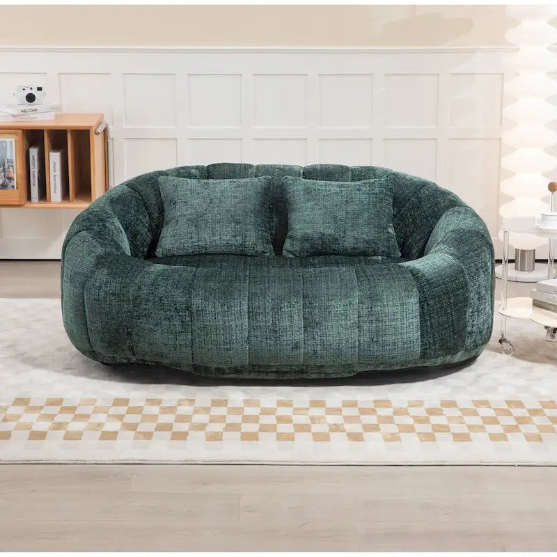 Bean bag chair, lazy sofa, durable and comfortable lounge chair