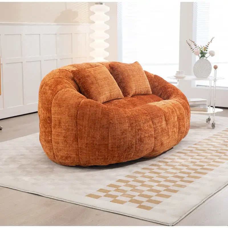 Bean bag chair, lazy sofa, durable and comfortable lounge chair