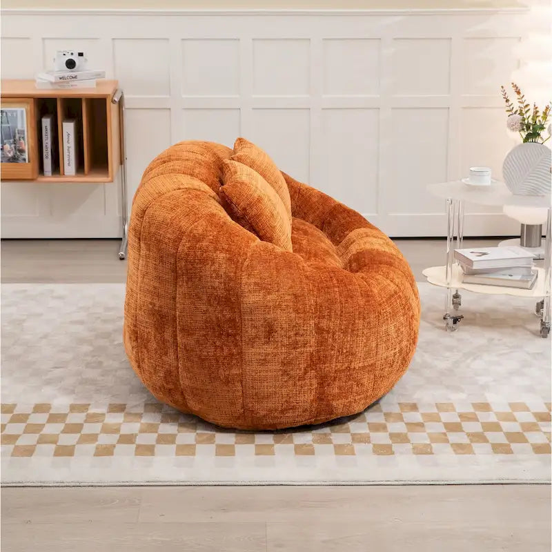 Bean bag chair, lazy sofa, durable and comfortable lounge chair